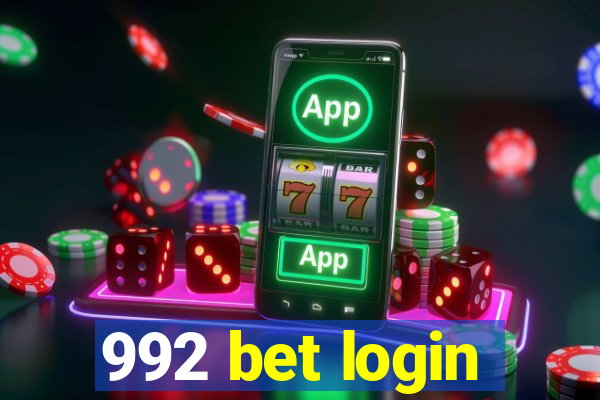 992 bet login
